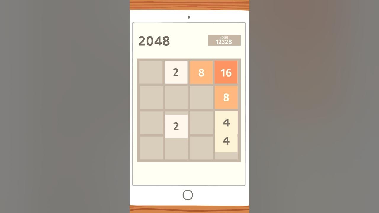 2048 Lines 