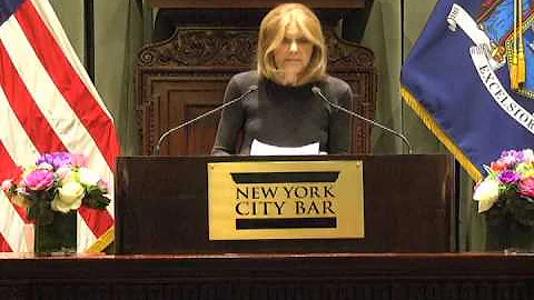 Gloria Steinem - 2015 Justice Ruth Bader Ginsburg ...