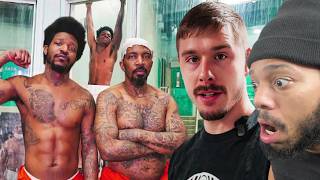 Mirzy Reacts to Return to Atlanta's Wildest Jail Wealth