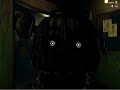 Five Nights at Freddys 3 Gameplay Nightmare Jumpscares