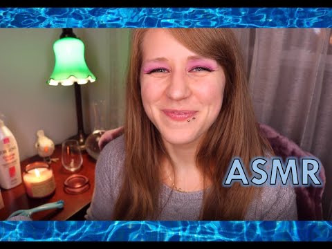 ASMR Foot Pampering Spa Massage Lotion Roller Water Bath