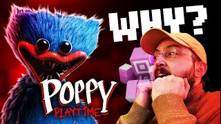 [🔴LIVE] - Poppy Playtime - yourfevorite - What did I signed up for?