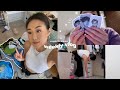 WEEK IN MY LIFE | bts ptd concert *watch me b a stan lol*, new phone case &amp; more closet organisation