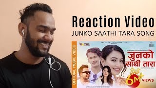 In this video we have given reaction on junko saathi tara song - the
cartoonz crew artist: saroj adhikari, ashma bishwokarma, himal
shrestha, trishala gurung...