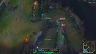 Thresh Q Bug