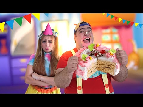 O PIOR ANIVERSÁRIO DA BELINHA