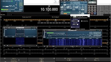 SDRUno with Windows 10 and HRD Deluxe