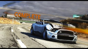 Need for Speed  The Run Stage 1 Part 2