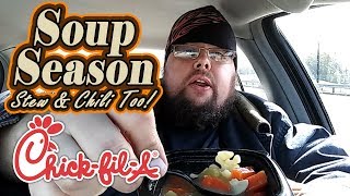 Big Phil's Soup Season - Chick-fil-a Chicken Noodle Soup Is Chick Fil A Chicken Noodle Soup Good