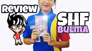 REVIEW SHF / SHFIGUARTS BULMA ADVENTURE BEGINS (DRAGON BALL) - INDONESIA #11