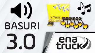 BASURI 3.0 Air horn set - All melodies demo