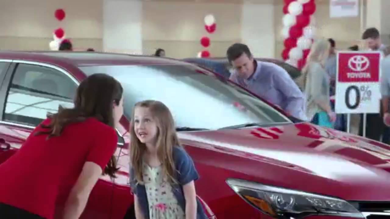 Song In Toyota Commercial