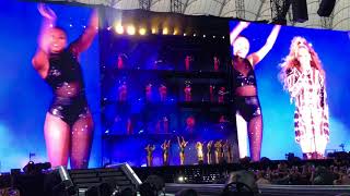Jay-z and Beyoncé OTRII Warsaw 30.06.2018, part 3