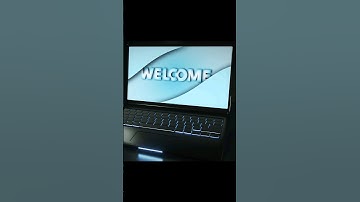 166 Design your welcome slide in PowerPoint #powerpoint