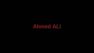 Alan Walker Faded Ahmed Ali