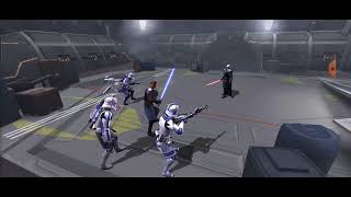 [GAC] GAS TM vs Malgus Cooldown Reduct