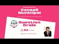 Conseil Municipal De Bessancourt 02 4 2025 Question Orale N 4 CS 
