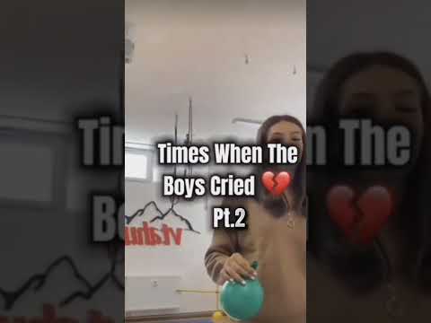 Times When The Boys CriedPart 2