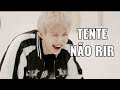 BTS DESAFIO TENTE NÃO RIR