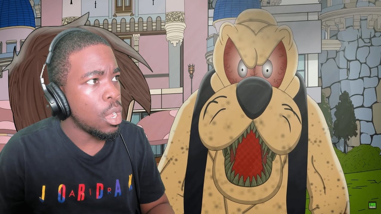 3 True Amusement Park Horror Stories Animated Reaction