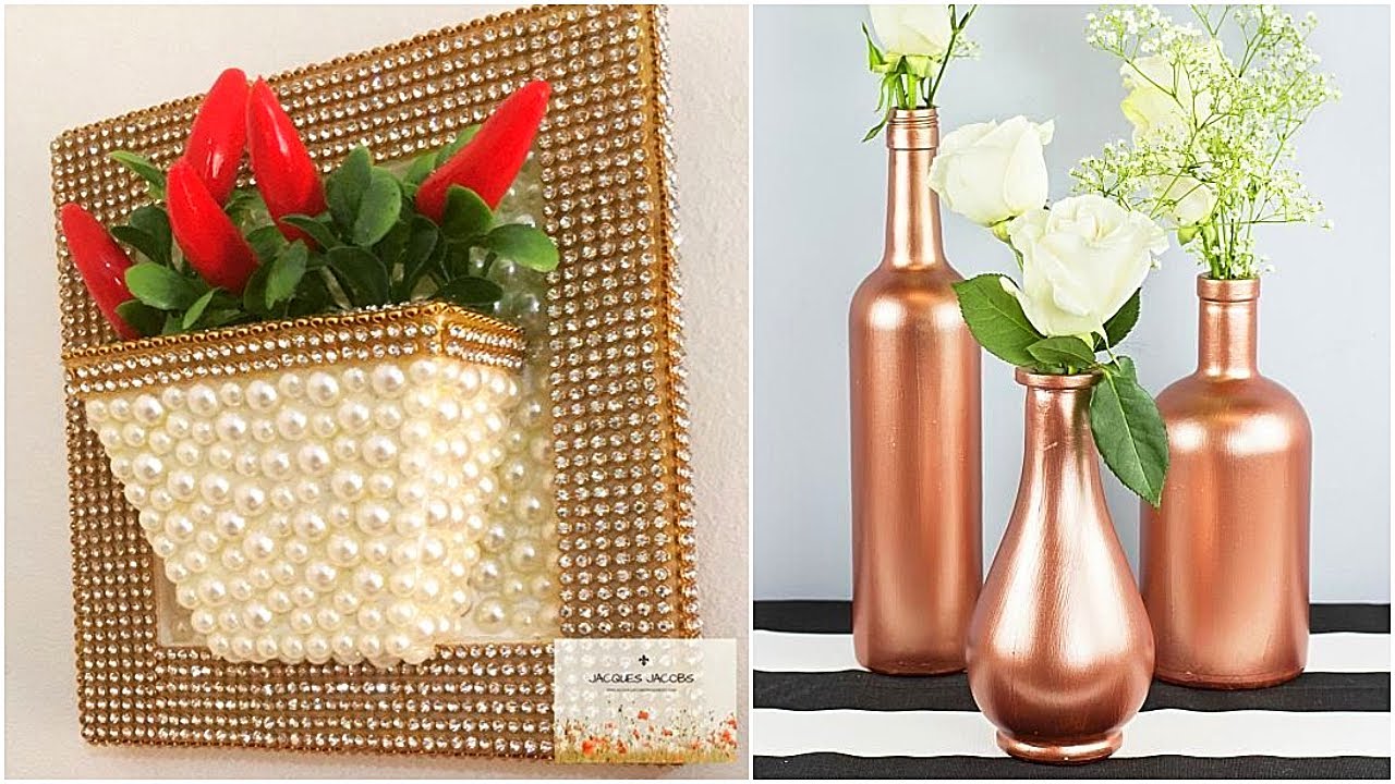 Simple DIY Room Decorating Ideas - YouTube