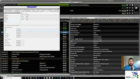 RCS Live: Zetta Audio Import and Export