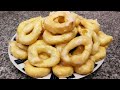 COMO HACER ROSQUITAS GLASEADAS DULCES (Receta Fácil)