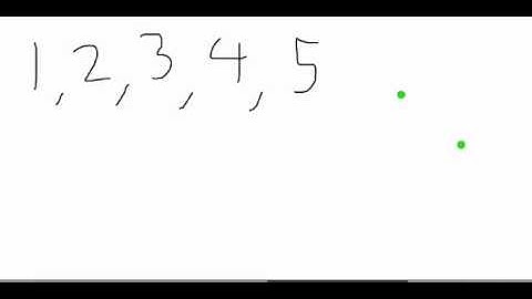 Easy way to get the average of consecutive numbers