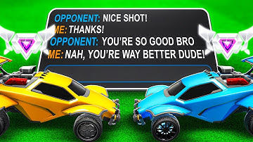 The Most Respectful 1v1 I