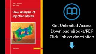 Download Flow Analysis of Injection Molds PDF