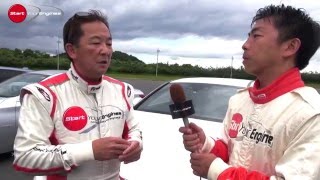 最新安全装備テストPart.4 MERCEDES-BENZ C200