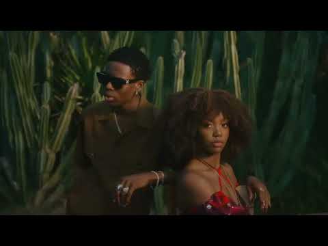 My Heart Belongs | Ayraster ft Rema (Official Music Video)