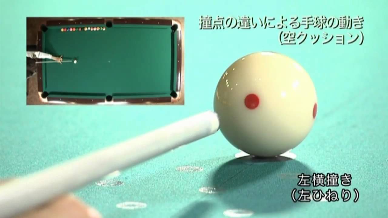 初心者に贈るポケットビリヤードの世界 基本テクニック編 4 Billiards For Beginners Mezz Cues Youtube