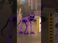 Scary Scanner: DogDay x CatNap (Poppy Playtime 3 Animation)
