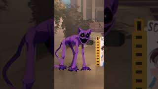 Scary Scanner: DogDay x CatNap (Poppy Playtime 3 Animation) Resimi