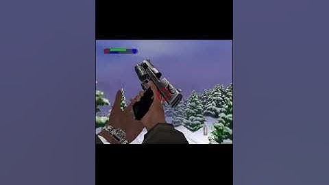 007 the worlds not enough n64 agent playthrough mission 5- cold reception 