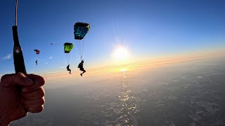 Sending It Epic Skydives over Florida's Z Hills