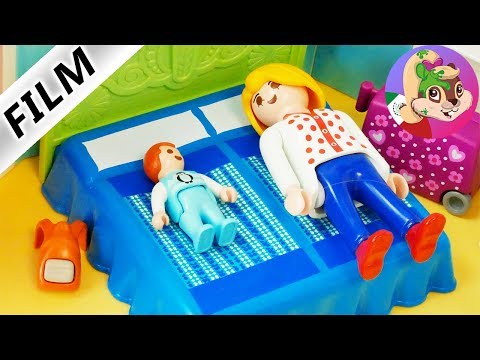Series de Playmobil en español | ACTIVIDAD PARA MADRES E HIJOS - Emma & mamá en un hotel | Kids