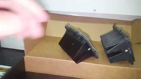 Krash reeds after modification - JS Powersports