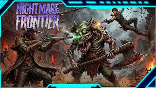 Nightmare Frontier Epic quality gear? Pocket Knifes?! GRAPPLING HOOK!?!?! | #NightmareFrontier