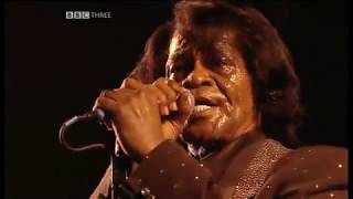James Brown  feat Tomi Rae Hynie - Hold On, I m Coming LIVE [T Park 2005] Resimi