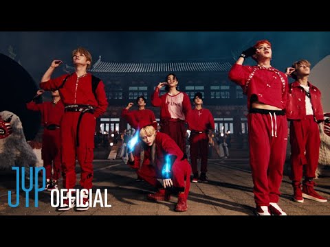 Stray Kids MV