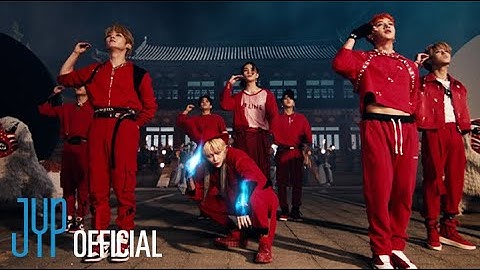 Stray Kids(스트레이 키즈) "소리꾼(Thunderous)" M/V
