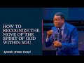 WHENEVER YOU BEGINS TO INVOKE THE SPIRIT REALM WITH PRAYER READ THIS SIGNS || APOSTLE AROME OSAYI
