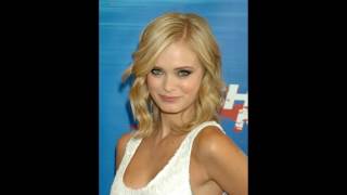 Сара Пэкстон (Sara Paxton) musical slide show