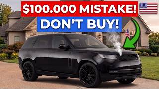 10 Luxury SUVs US Mechanics Are BEGGING You NOT to BUY In 2026! 10 Luxury Suv S Americans Regret Buying Ranked Bad To Catastrophic
