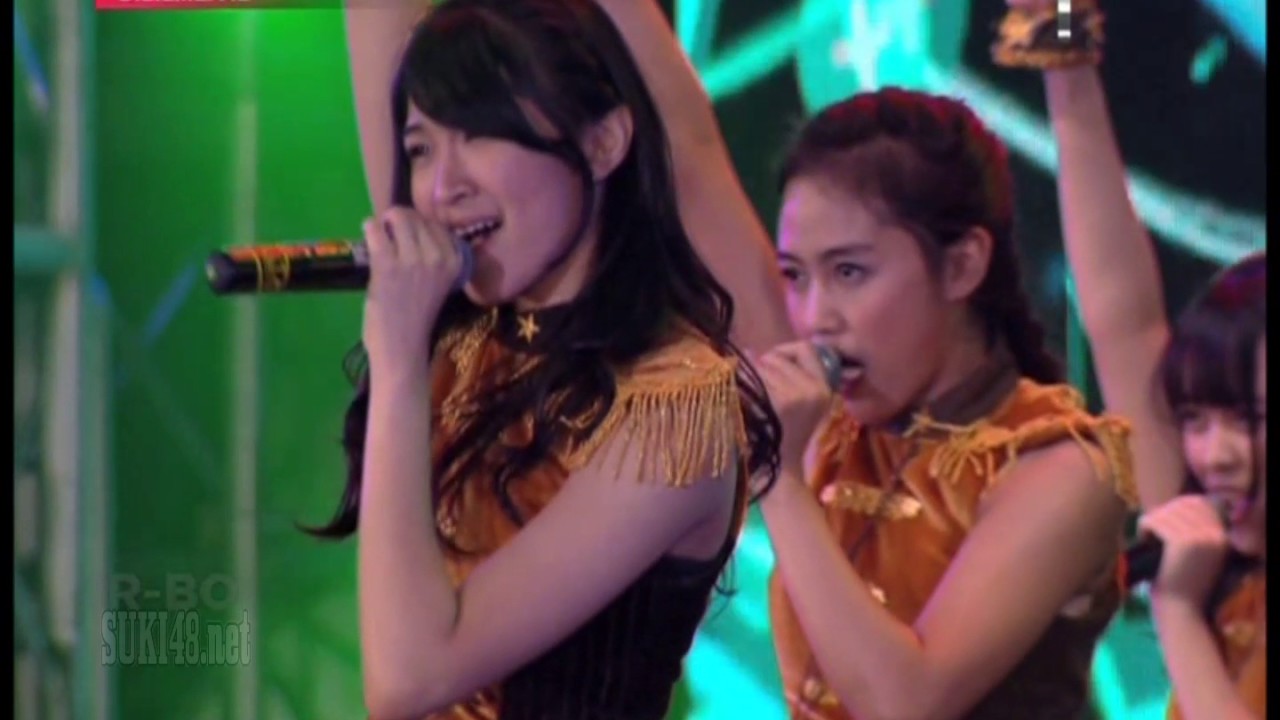 [1080p] JKT48 - Medley Scrap & Build + Korogaru Ishi ni Nare @ JKT48 5th Anniv Concert BELIEVE =