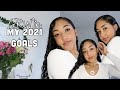 GRWM: My 2021 Influencer Goals | Future of My Channel, Dream Collab, Scheduling, and More