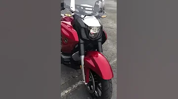 2015 Honda Valkyrie 1800 