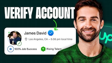 How To Verify Your Upwork Account | Tutorial Upwork Verification 2025